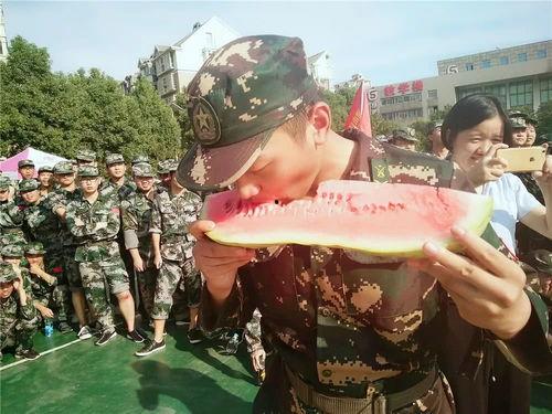 军队里的吃瓜群众,揭秘军队中的趣味生活