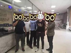 逃犯吃瓜群众被抓,吃瓜群众见证正义瞬间