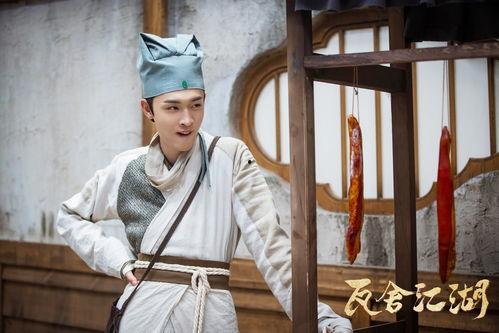 瓦舍江湖秦霄贤吃瓜群众,秦霄贤吃瓜群众，揭秘娱乐圈幕后风云