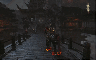 逆水寒传音喊话吃瓜群众,揭秘江湖风云背后的吃瓜群众