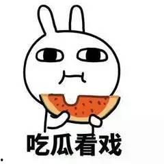 做一个吃瓜群众的图案,围观者的欢乐与智慧