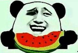 吃瓜群众举爪子图片搞笑