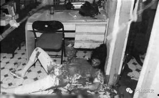 凶杀案现场吃瓜群众