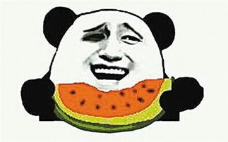 吃瓜群众吃着吃着瓜