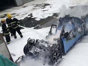 吃瓜群众看待电动车爆炸,吃瓜群众的视角与反思