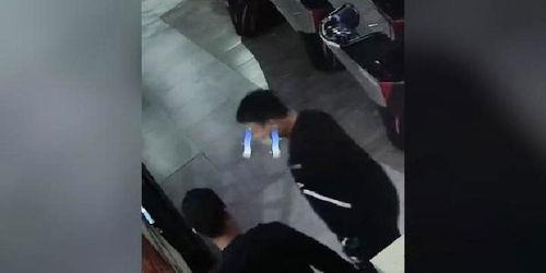 吃瓜群众南京打人视频