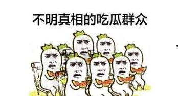 群众吃瓜怎么称呼,揭秘群众吃瓜背后的文化现象